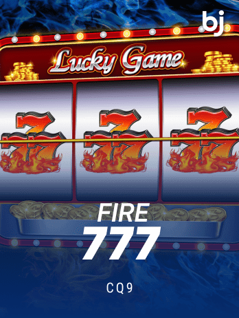 Fire 777 game thumbnail
