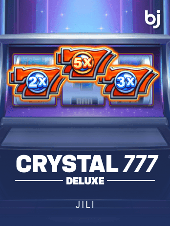 Crystal 777 DELUXE game thumbnail
