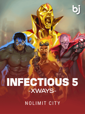 Infectious 5 xWays game thumbnail